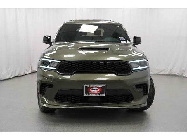 Nuevos DODGE DURANGO à Estados chez autogozo