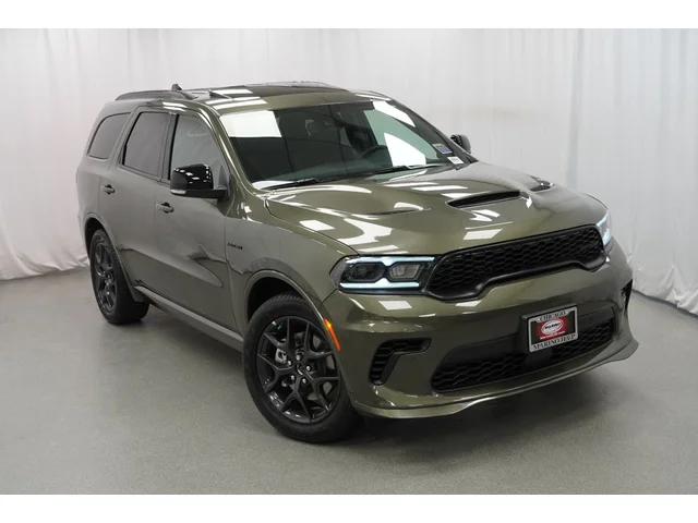 Nuevos DODGE DURANGO à Estados chez autogozo