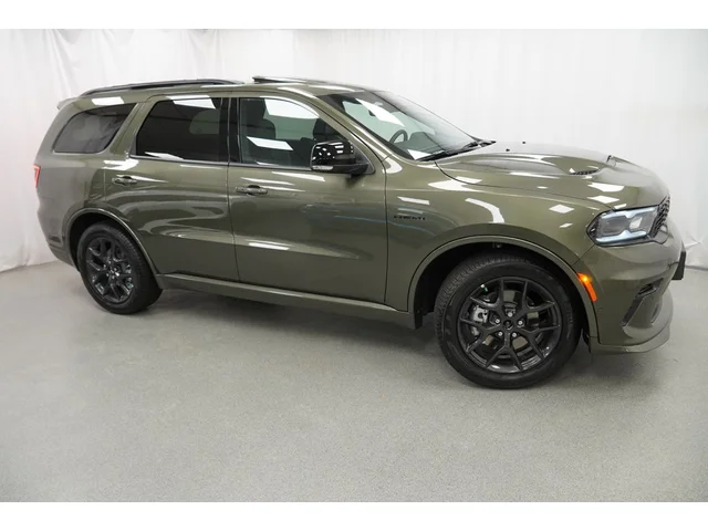 Nuevos DODGE DURANGO à Estados chez autogozo