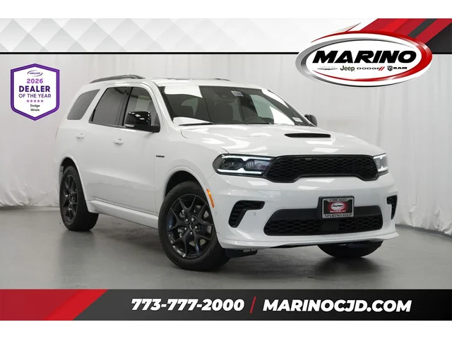 Nuevos DODGE DURANGO à Estados chez autogozo