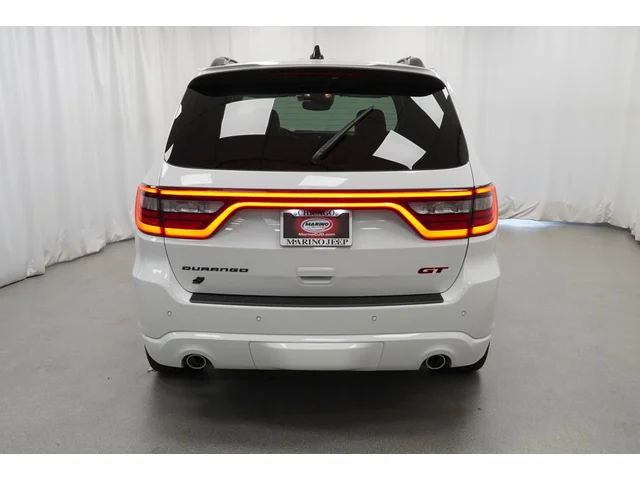 Nuevos DODGE DURANGO à Estados chez autogozo
