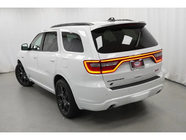 Nuevos DODGE DURANGO à Estados chez autogozo