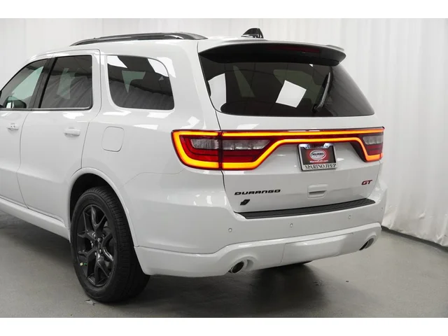 Nuevos DODGE DURANGO à Estados chez autogozo