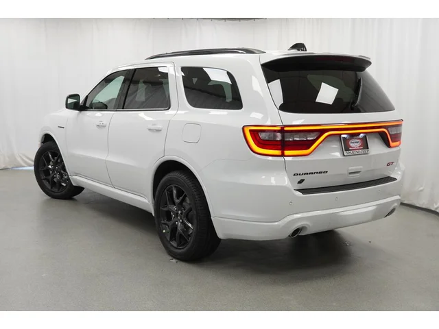 Nuevos DODGE DURANGO à Estados chez autogozo