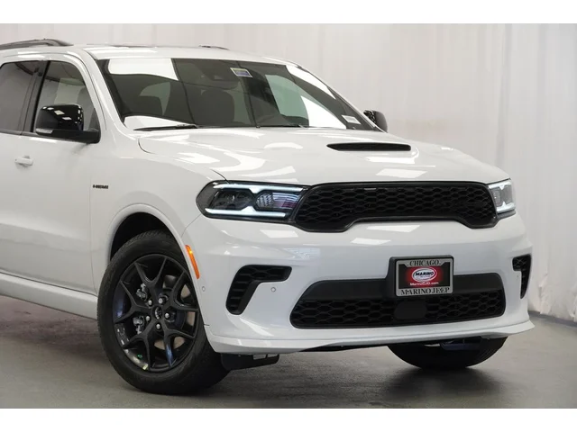 Nuevos DODGE DURANGO à Estados chez autogozo