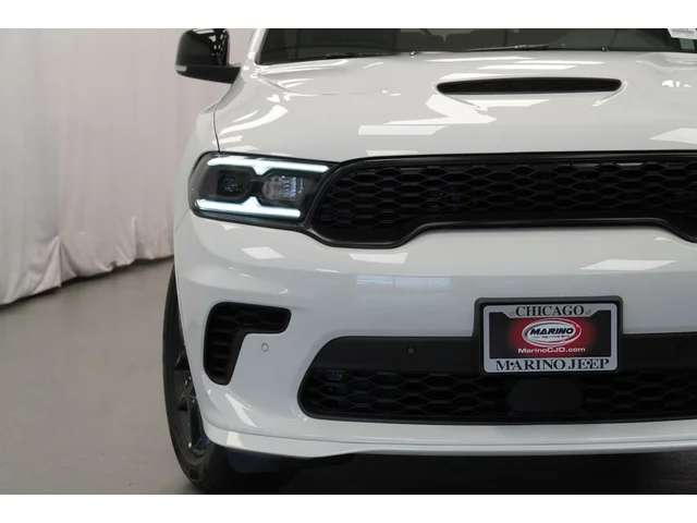 Nuevos DODGE DURANGO à Estados chez autogozo
