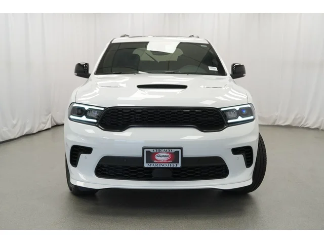 Nuevos DODGE DURANGO à Estados chez autogozo