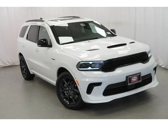 Nuevos DODGE DURANGO à Estados chez autogozo