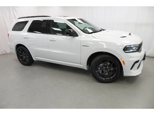 Nuevos DODGE DURANGO à Estados chez autogozo