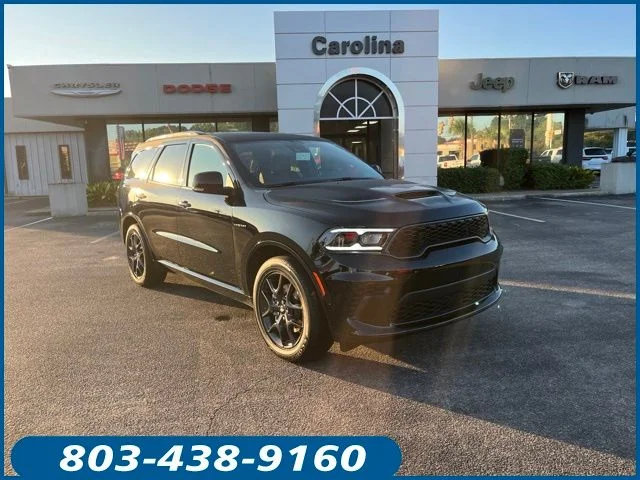 Nuevos DODGE DURANGO à Estados chez autogozo