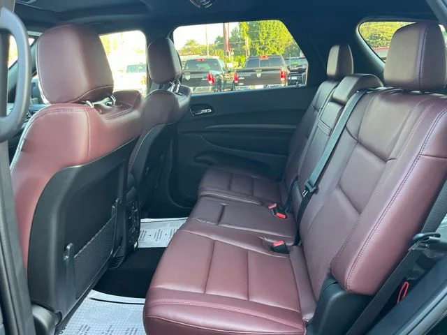 Nuevos DODGE DURANGO à Estados chez autogozo