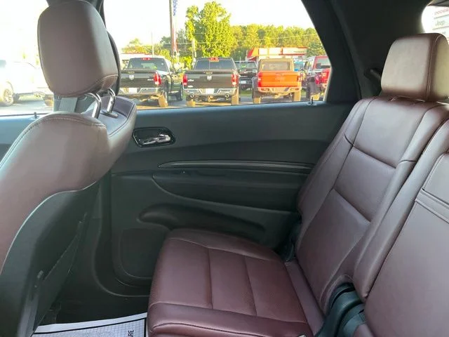 Nuevos DODGE DURANGO à Estados chez autogozo
