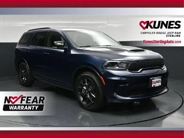 Nuevos DODGE DURANGO à Estados chez autogozo