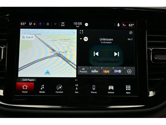 Nuevos DODGE DURANGO à Estados chez autogozo