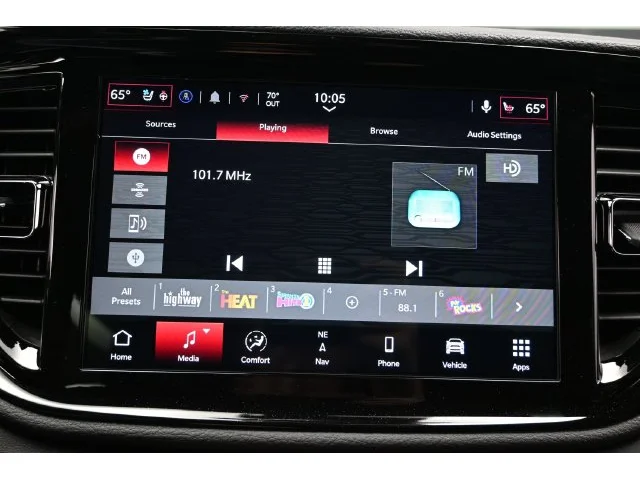 Nuevos DODGE DURANGO à Estados chez autogozo