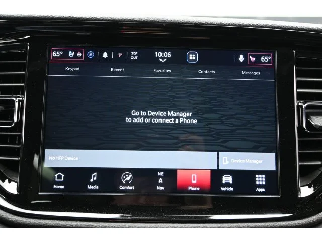 Nuevos DODGE DURANGO à Estados chez autogozo