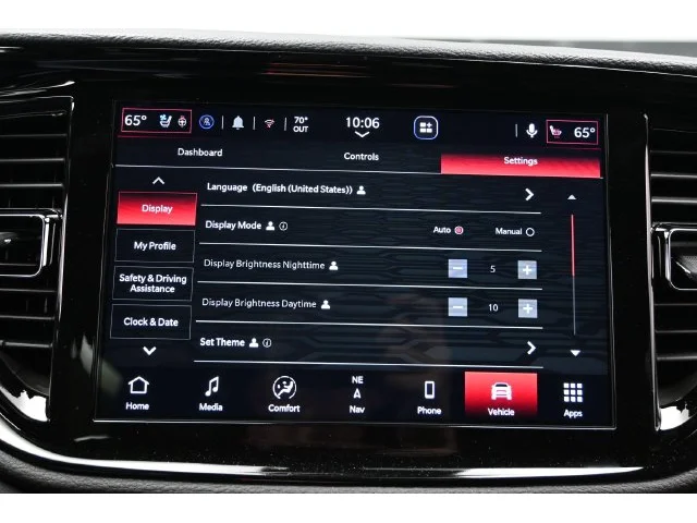 Nuevos DODGE DURANGO à Estados chez autogozo