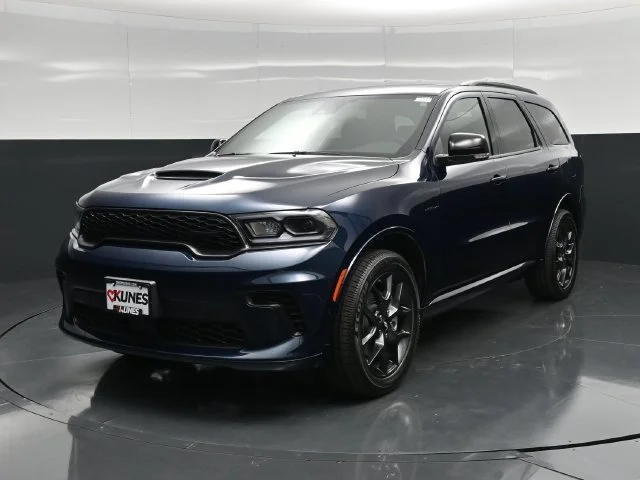 Nuevos DODGE DURANGO à Estados chez autogozo