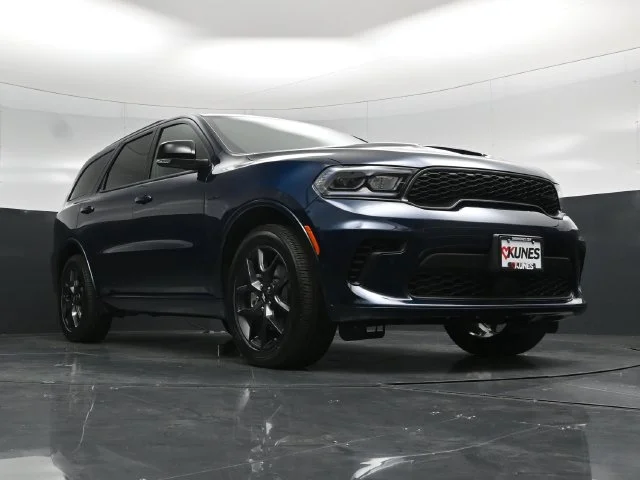 Nuevos DODGE DURANGO à Estados chez autogozo