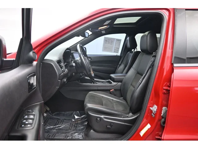 SEMINUEVOS DODGE Durango a Estados en autogozo