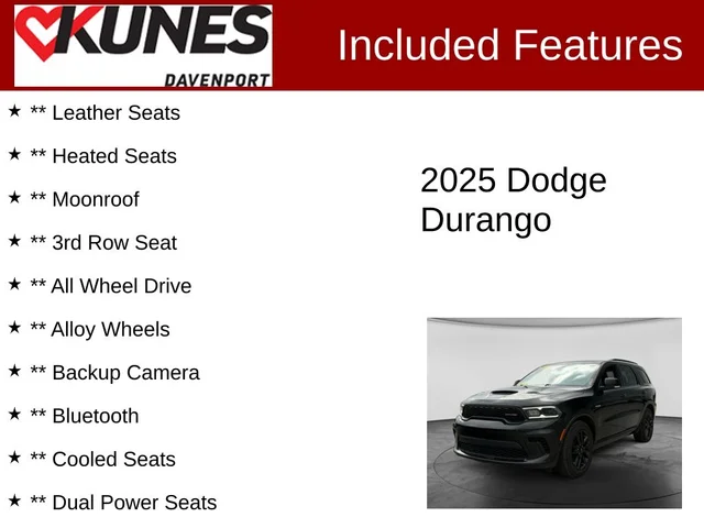 SEMINUEVOS DODGE Durango a Estados en autogozo