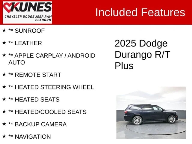 SEMINUEVOS DODGE Durango a Estados en autogozo