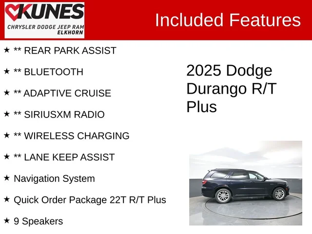SEMINUEVOS DODGE Durango a Estados en autogozo