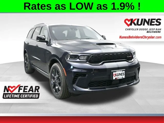 Nuevos DODGE DURANGO à Estados chez autogozo