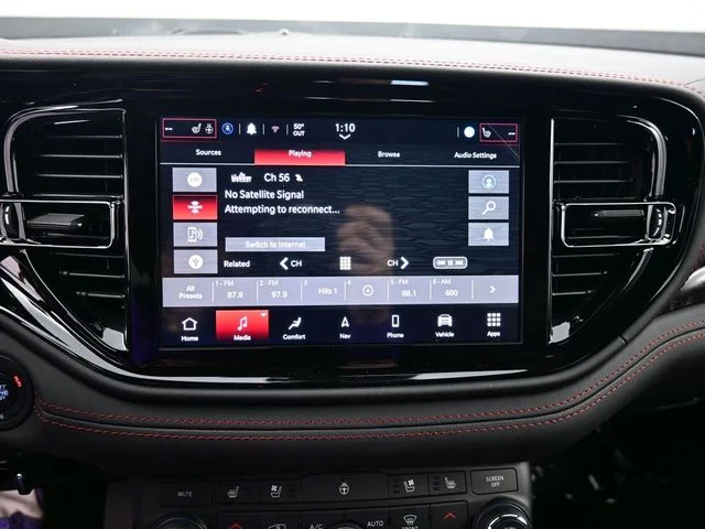 Nuevos DODGE DURANGO à Estados chez autogozo