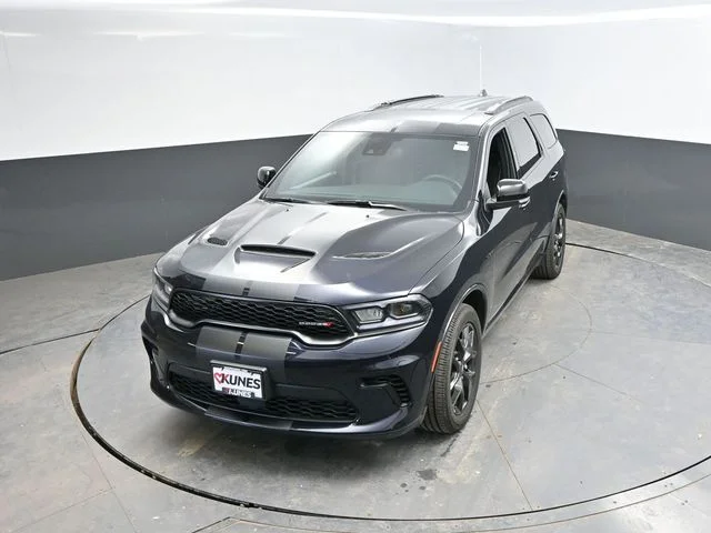 Nuevos DODGE DURANGO à Estados chez autogozo