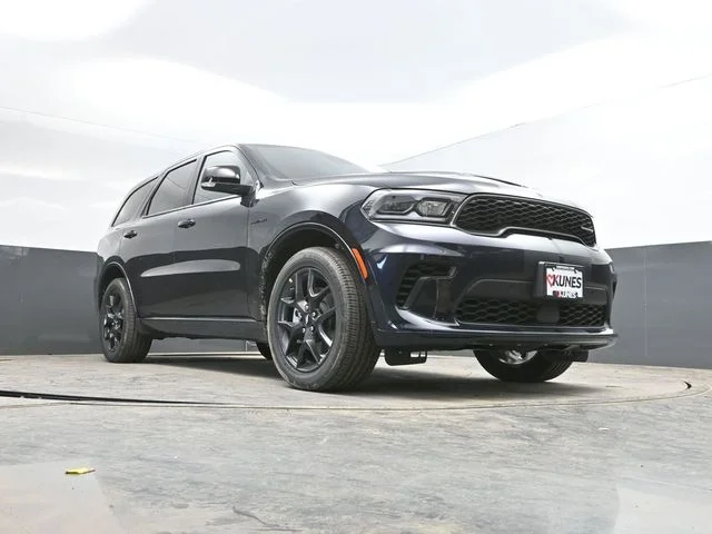 Nuevos DODGE DURANGO à Estados chez autogozo