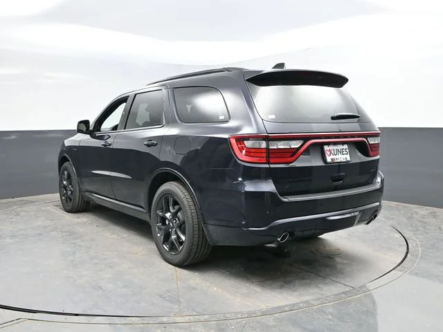 Nuevos DODGE DURANGO à Estados chez autogozo