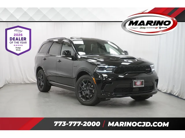 Nuevos DODGE DURANGO à Estados chez autogozo