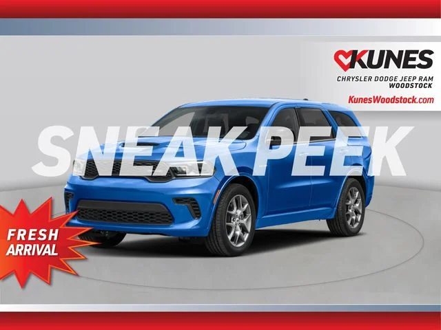 Nuevos DODGE DURANGO à Estados chez autogozo