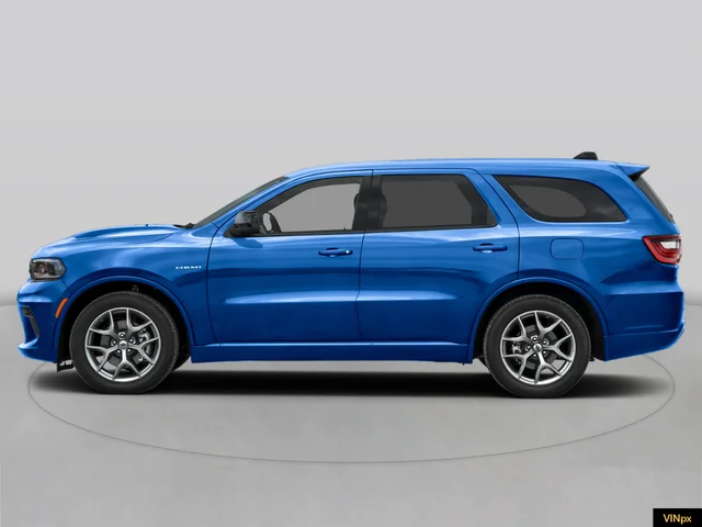 Nuevos DODGE DURANGO à Estados chez autogozo