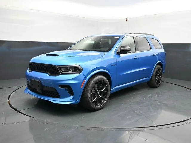 Nuevos DODGE DURANGO à Estados chez autogozo