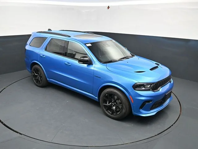 Nuevos DODGE DURANGO à Estados chez autogozo