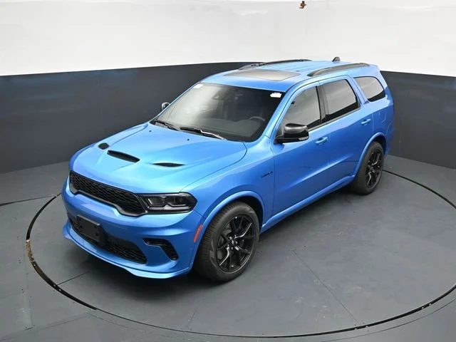 Nuevos DODGE DURANGO à Estados chez autogozo
