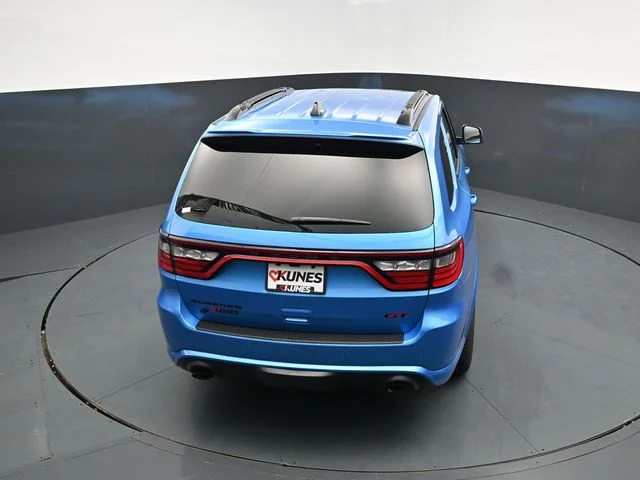 Nuevos DODGE DURANGO à Estados chez autogozo