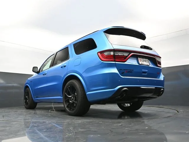 Nuevos DODGE DURANGO à Estados chez autogozo
