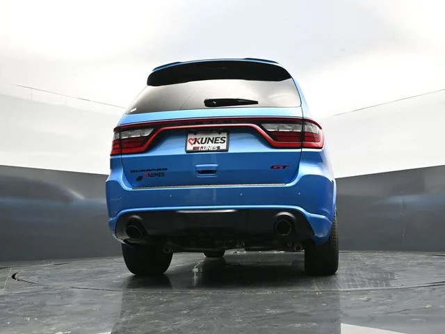 Nuevos DODGE DURANGO à Estados chez autogozo
