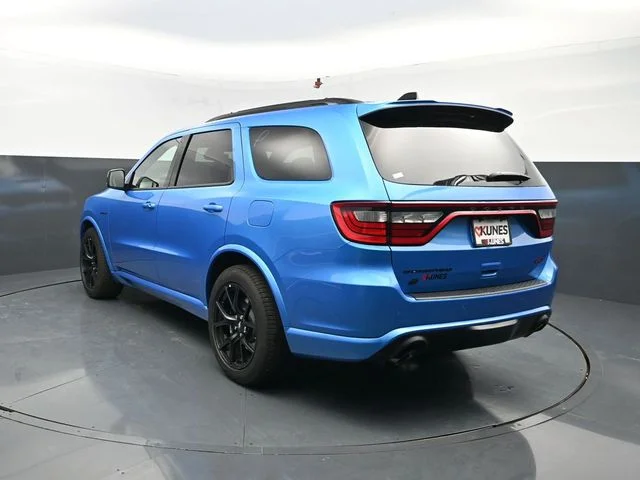 Nuevos DODGE DURANGO à Estados chez autogozo