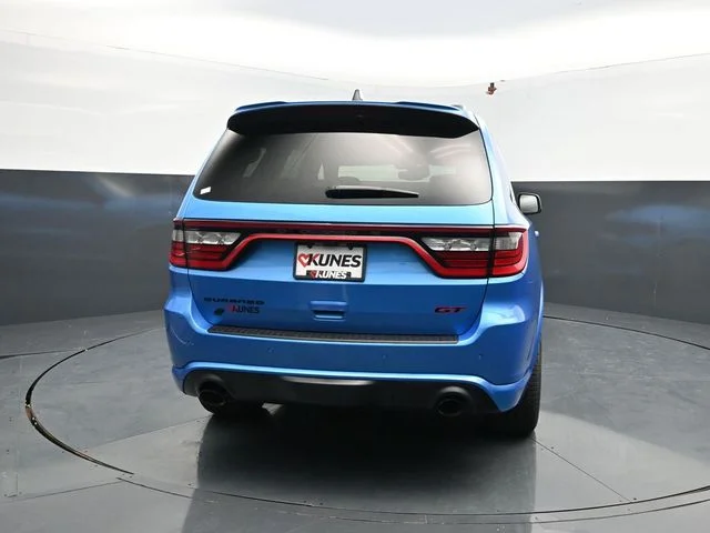 Nuevos DODGE DURANGO à Estados chez autogozo