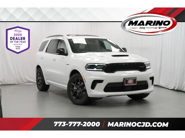 Nuevos DODGE DURANGO à Estados chez autogozo