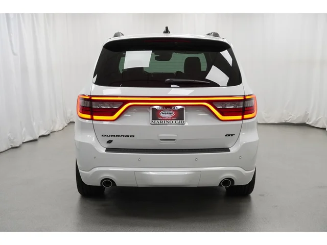 Nuevos DODGE DURANGO à Estados chez autogozo