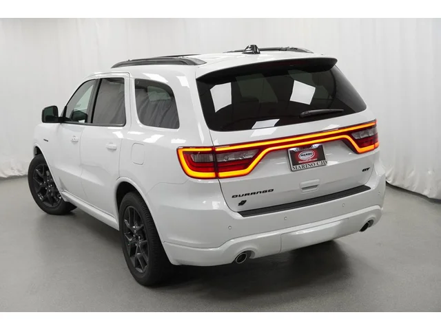 Nuevos DODGE DURANGO à Estados chez autogozo