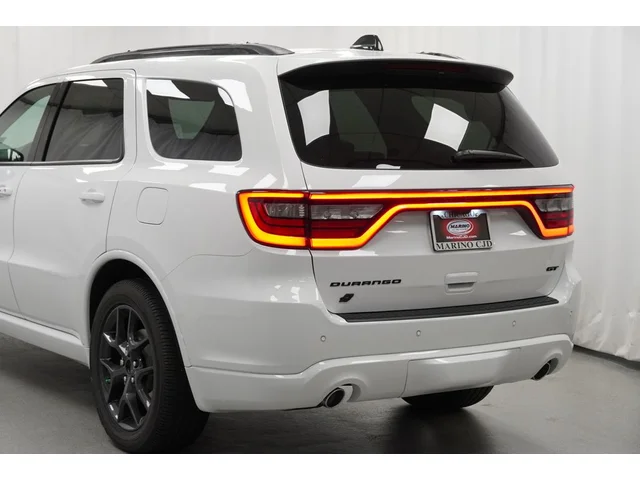 Nuevos DODGE DURANGO à Estados chez autogozo