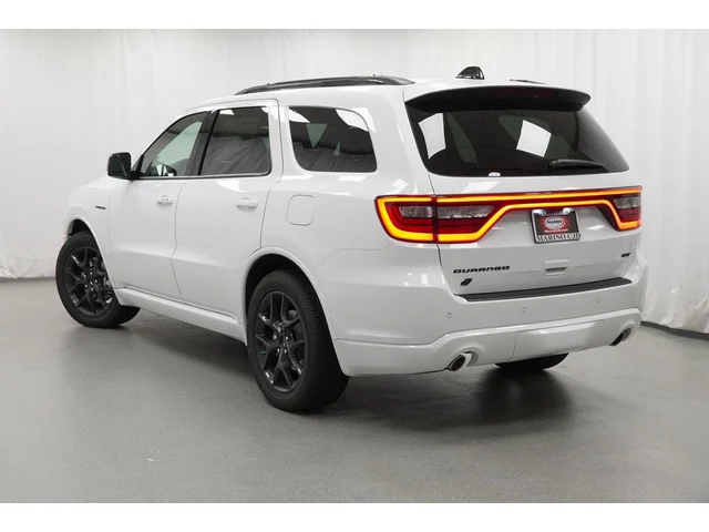 Nuevos DODGE DURANGO à Estados chez autogozo