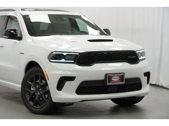 Nuevos DODGE DURANGO à Estados chez autogozo