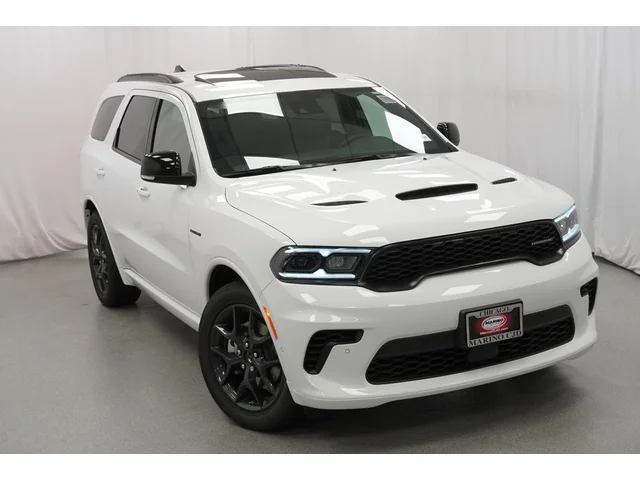 Nuevos DODGE DURANGO à Estados chez autogozo
